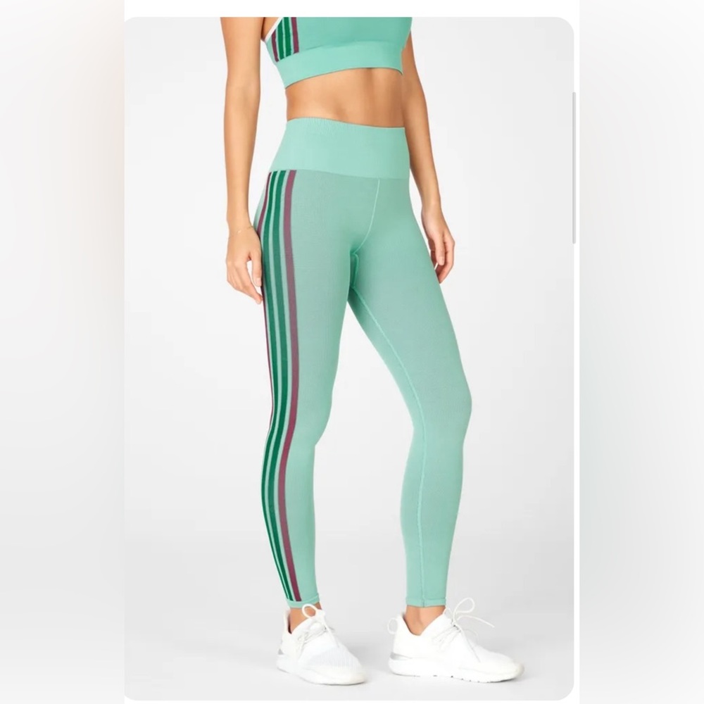 Fabletics Set- Blue - image 4